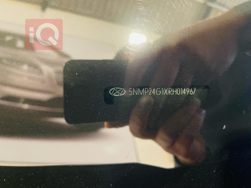 هيونداي سانتافي